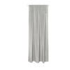 VORHANGSCHAL transparent  - Grau, Basics, Textil (130/250cm) - Esprit