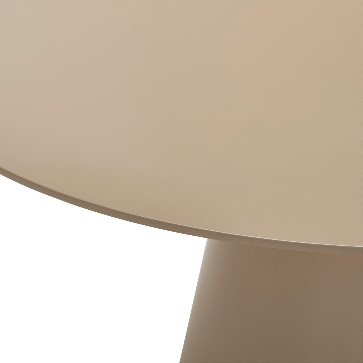 ESSTISCH in Holzwerkstoff 120/120/76 cm  - Grau, MODERN, Holzwerkstoff (120/120/76cm) - MID.YOU