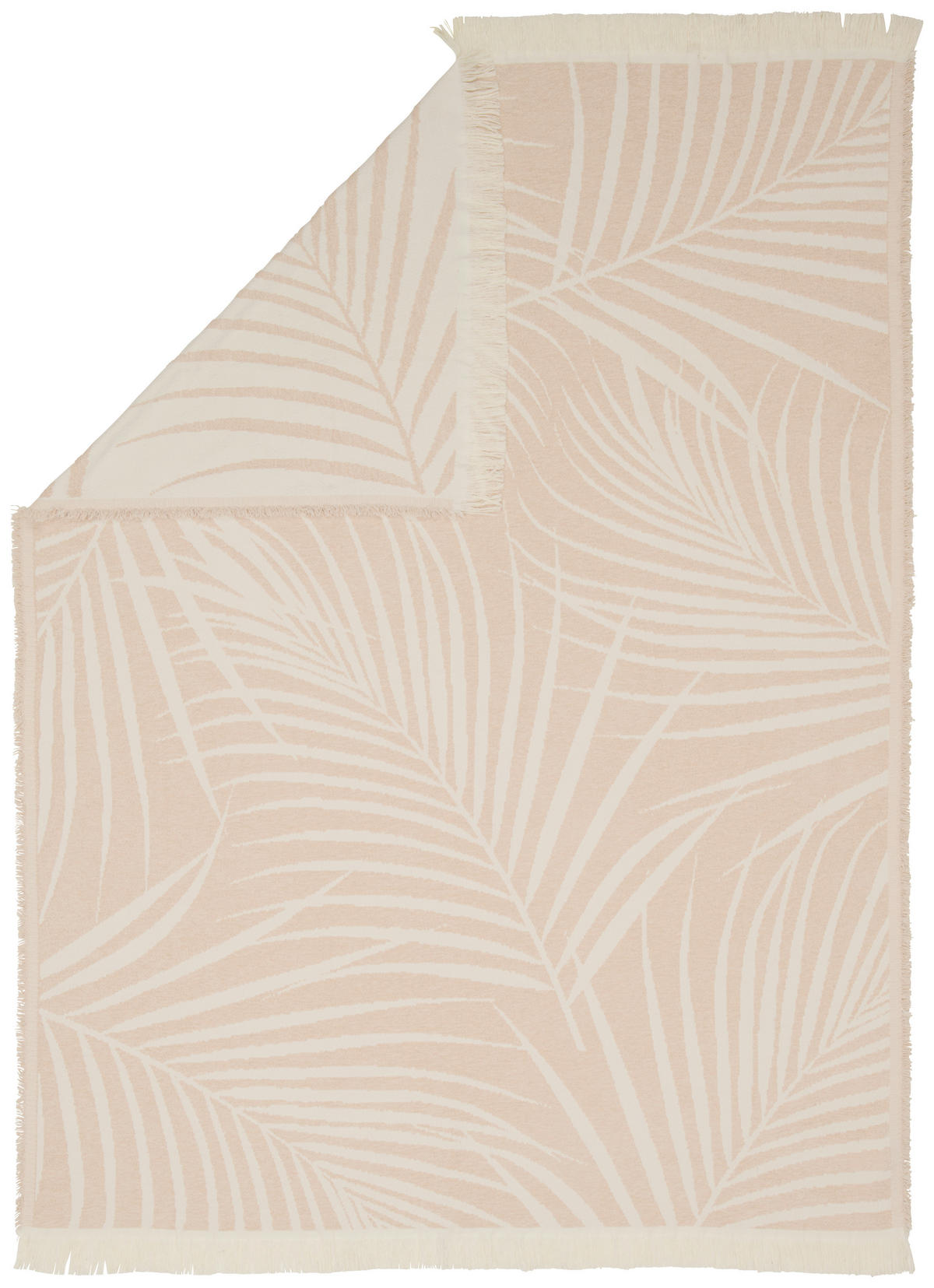 SÄNGÖVERKAST 130/170 cm  - beige, Basics, textil (130/170cm) - Novel