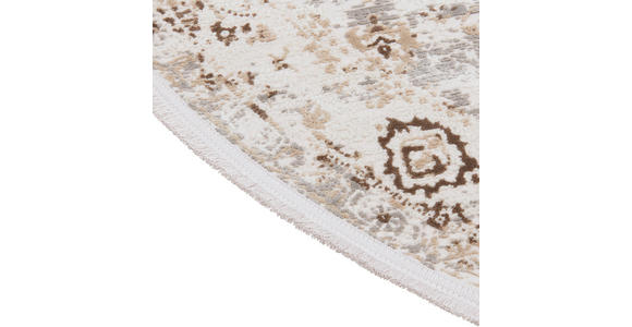 VINTAGE-TEPPICH 160 cm Isabelle Beige - Beige, Design, Textil (160cm) - Dieter Knoll