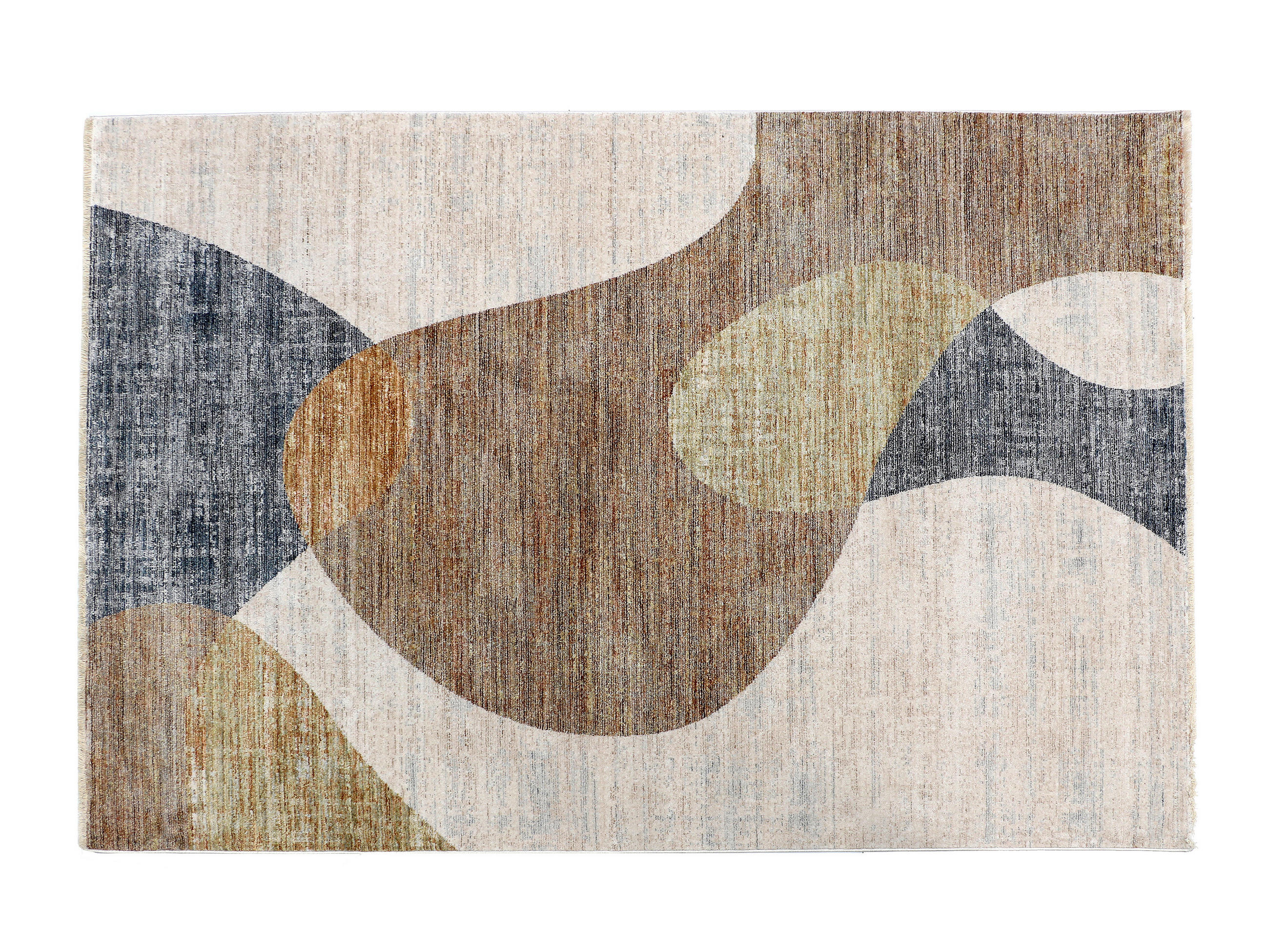 TKANÝ KOBEREC, 120/160 cm, vícebarevná - vícebarevná, Design, textil (120/160cm) - Novel