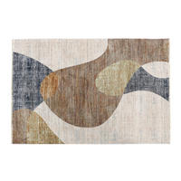 TKANÝ KOBEREC, 120/160 cm, viacfarebná - viacfarebná, Design, textil (120/160cm) - Novel