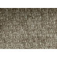 SESSEL in Chenille Taupe  - Taupe/Schwarz, Design, Textil/Metall (60/94/86cm) - Dieter Knoll