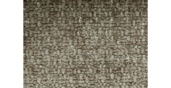 SESSEL in Chenille Taupe  - Taupe/Schwarz, Design, Textil/Metall (60/94/86cm) - Dieter Knoll