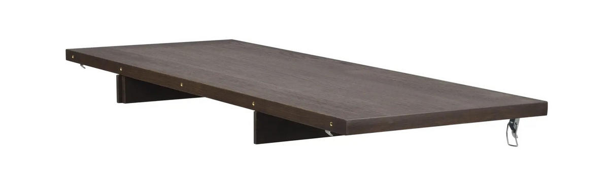 ILÄGGSSKIVA i trä 50/130/3 cm   - brun, Klassisk, trä (50/130/3cm) - Rowico