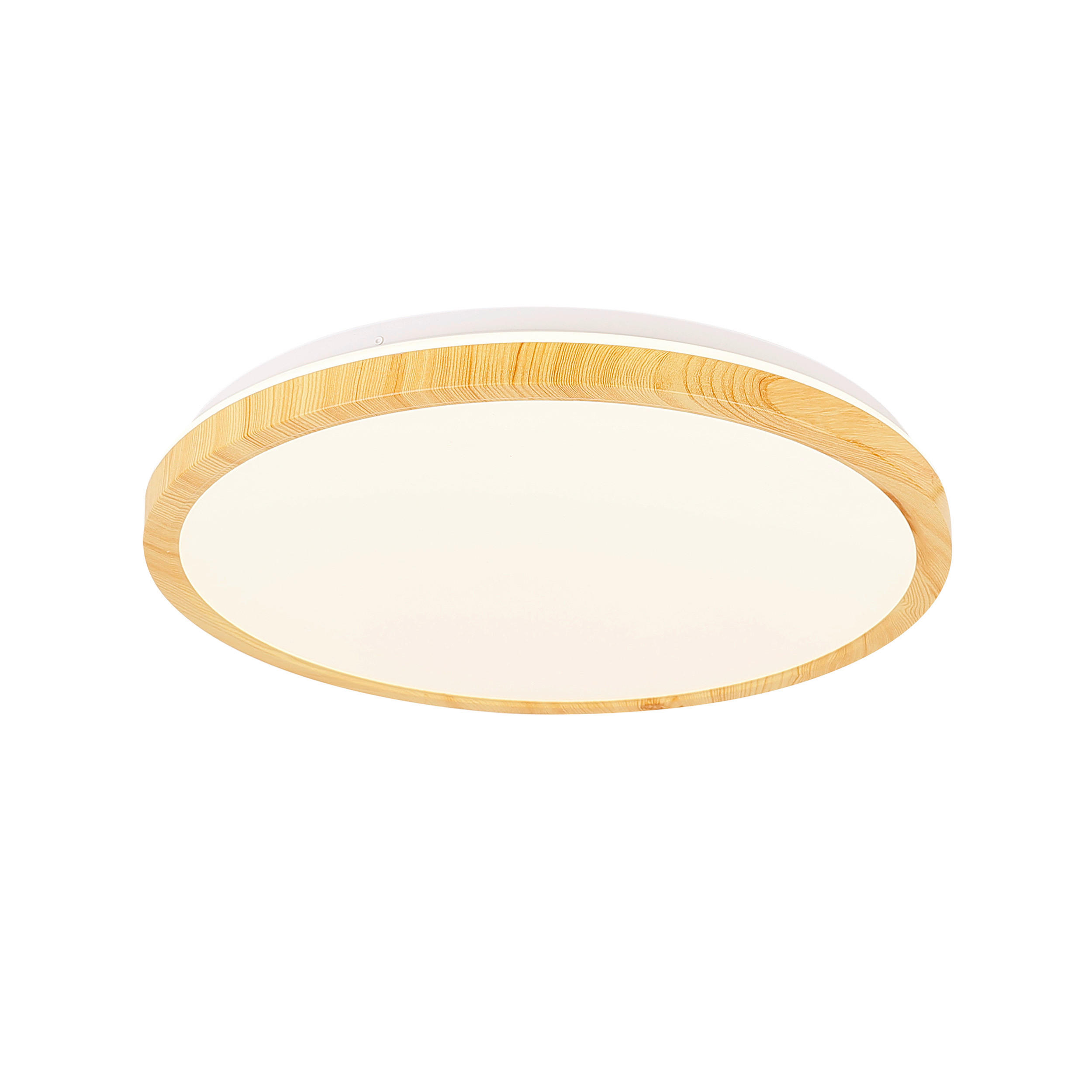 LED-TAKLAMPA 29/29/5 cm  - Basics, metall (29/29/5cm)