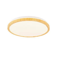 LED-DECKENLEUCHTE  29/29/5 cm    - Basics, Metall (29/29/5cm)