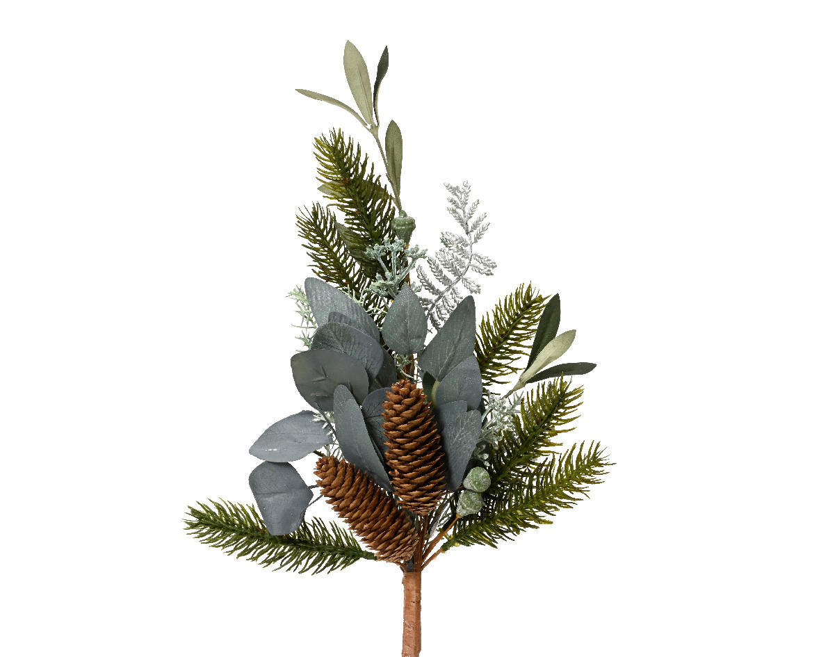 X-Mas Dekoast 16.00x50.00x8.00 cm