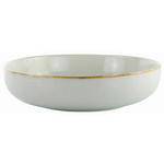 SUPPENTELLER Bergen 22 cm   - Beige, Design, Keramik (22cm) - Landscape