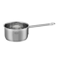 MINIPFANNE ELEGANCE  - Edelstahlfarben, Basics, Metall (12cm) - Rösle
