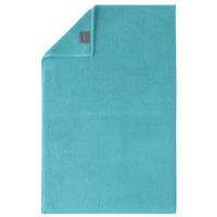 BADTEPPICH BOSTON Türkis 50/80 cm  - Türkis, Basics, Textil (50/80cm)
