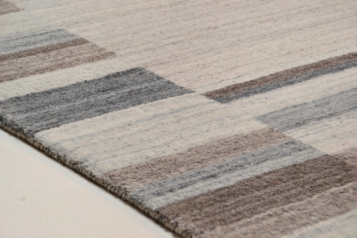 ORIJENTALNI TEPIH  siva, svetlosiva, tamnosiva     - tamnosiva/siva, Osnovno, tekstil (70/140cm)