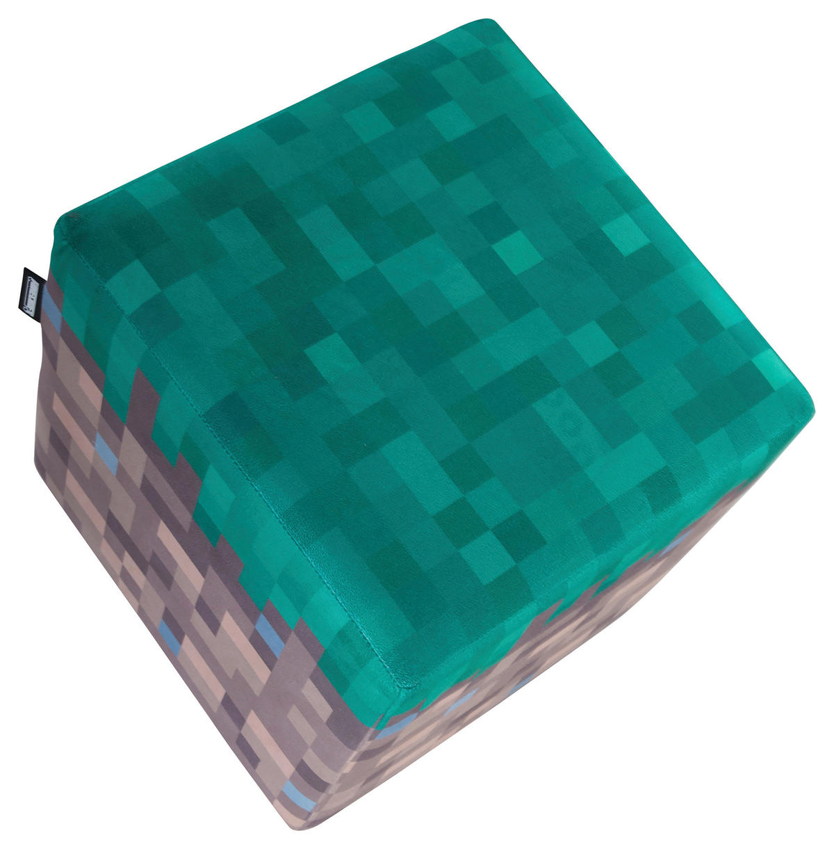 SITZBOX Gaming  - Multicolor, MODERN, Textil (35/35/35cm) - Minecraft