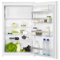 KÜHLSCHRANK 54/87,3/54,9 cm DKBA1245SK  - Basics, Glas/Kunststoff (54/87,3/54,9cm) - Dieter Knoll