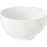 ČINIJA ZA PAHULJICE  15 cm         - bela, Konvencionalno, keramika (15cm) - Seltmann Weiden