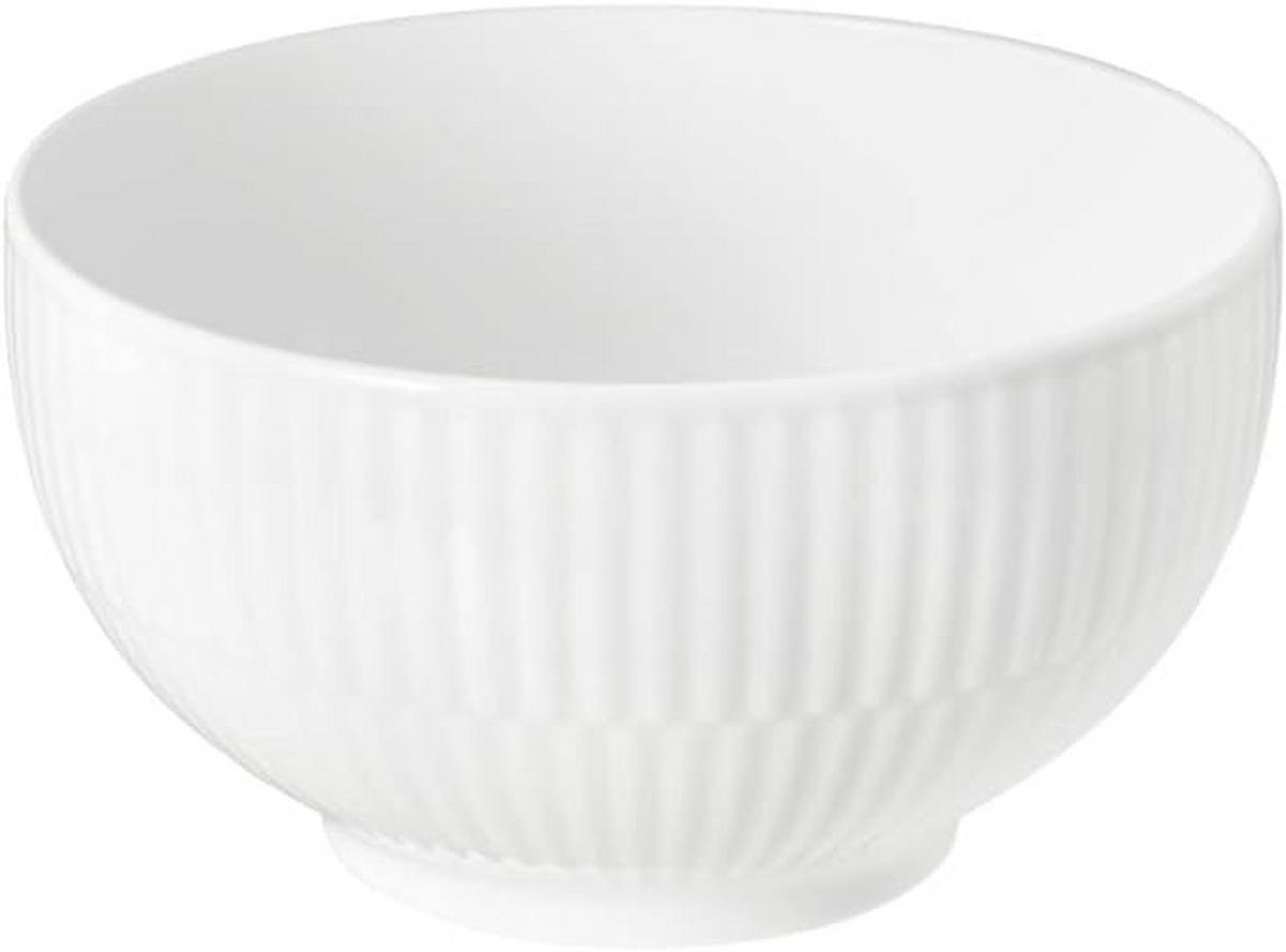 ČINIJA ZA PAHULJICE  15 cm         - bela, Konvencionalno, keramika (15cm) - Seltmann Weiden