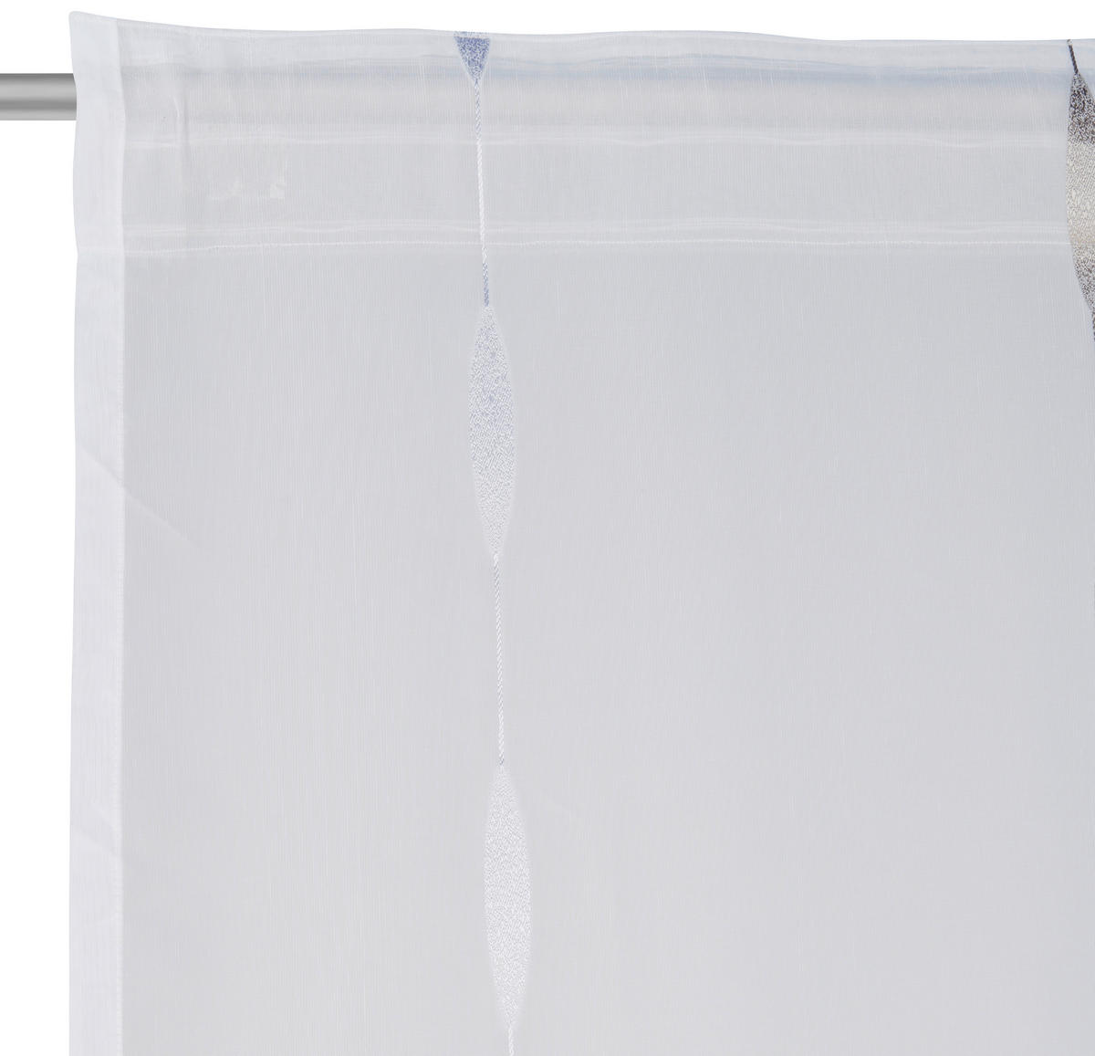 Draperie Confecționată semitransparent  - taupe, Konventionell, textil (140/245cm) - Esposa