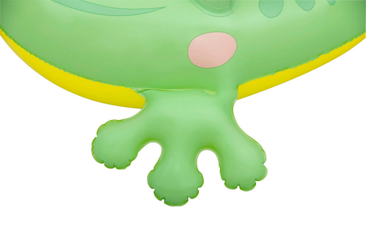 SCHWIMMRING - Multicolor, Basics, Kunststoff (55/68/57.5cm) - Bestway