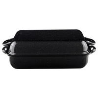 BRÄTER Classic  - Schwarz, Basics, Metall (37/26/13,3cm) - Riess
