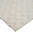 HOCHFLORTEPPICH 160/230 cm Luna Design  - Beige, Design, Textil (160/230cm) - Novel