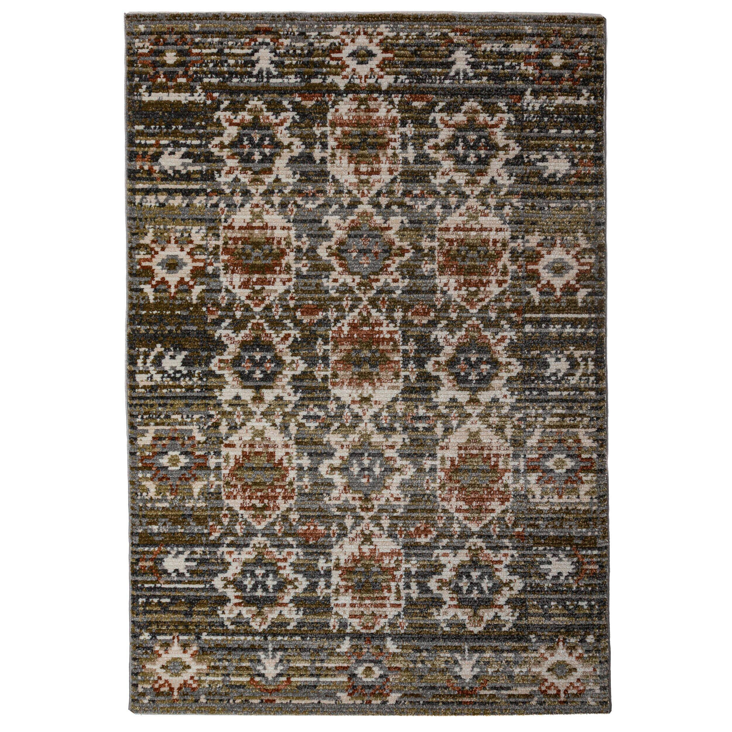WEBTEPPICH 160/230 cm Grün  - Grün, Basics, Kunststoff/Textil (160/230cm) - Flair Rugs