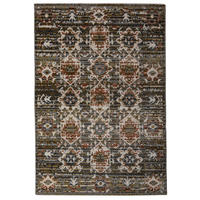 WEBTEPPICH 160/230 cm Grün  - Grün, Basics, Kunststoff/Textil (160/230cm) - Flair Rugs
