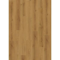DESIGNBODEN Meran Eiche EGGER Aquadura  per  m² - Eichefarben/Braun, KONVENTIONELL, Holzwerkstoff (129.2/19.3/0.75cm) - Egger Holzwerkstoffe