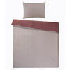BETTWÄSCHESET Satin 160/210 cm  50 cm/70 cm  - Mintgrün, Basics, Textil (160/210cm) - Ambiente