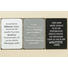 DEKOSCHILD - Multicolor, Trend, Metall (30/40cm) DEKOSCHILD - Multicolor, Trend, Metall (30/40cm)