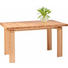 ESSTISCH Kernbuche furniert, massiv rechteckig Buchefarben - Buchefarben, KONVENTIONELL, Holz (140(260)/90/75cm) - MODERANO