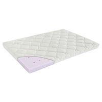 MATRACE DO DĚTSKÉ OHRÁDKY, 92/71 cm - bílá, Basics, textil (92/71cm) - Träumeland
