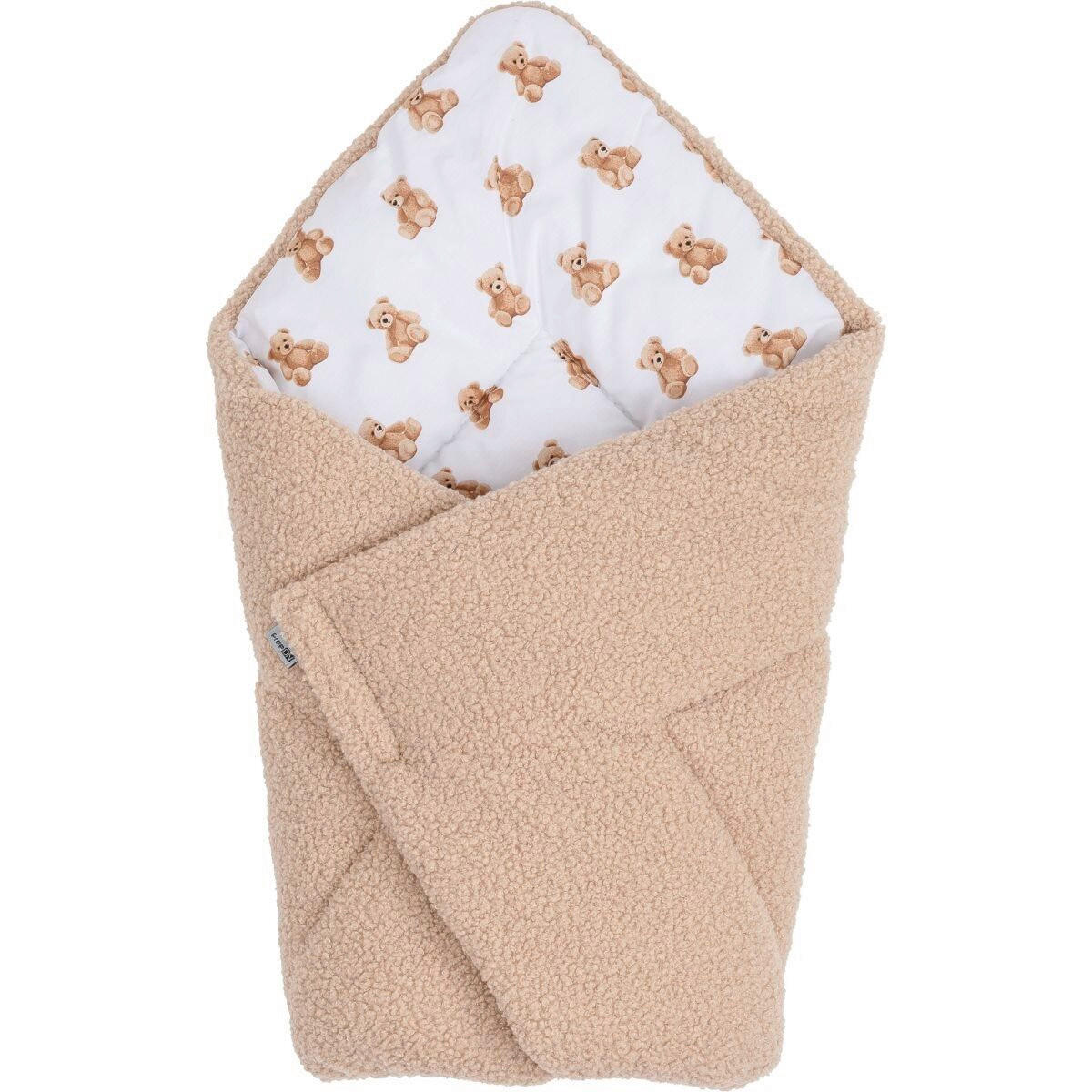 OTROŠKA ODEJA            - bežrjava, Basics, tekstil (65cm)