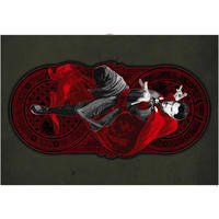 WANDTATTOO  - Multicolor, Basics, Kunststoff (100/70cm) - Xora