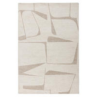 FLACHWEBETEPPICH 160/230 cm MY Parma Creme  - Creme, Basics, Textil (160/230cm) - Obsession