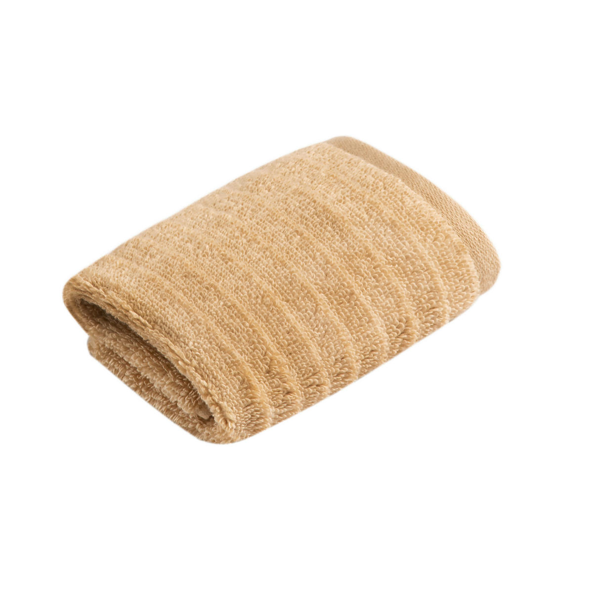 SEIFTUCH Mystic NOS Vossen Wäsche Braun 30/30 cm  - Braun, Basics, Textil (30/30cm) - Vossen