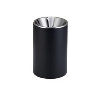 SVJETILJKA STROPNA  - boje kroma/crna, Basics, metal (7,2/11,7cm)