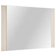 WANDSPIEGEL 100/70/2 cm  - Kaschmir, Basics, Glas/Holzwerkstoff (100/70/2cm) - Xora