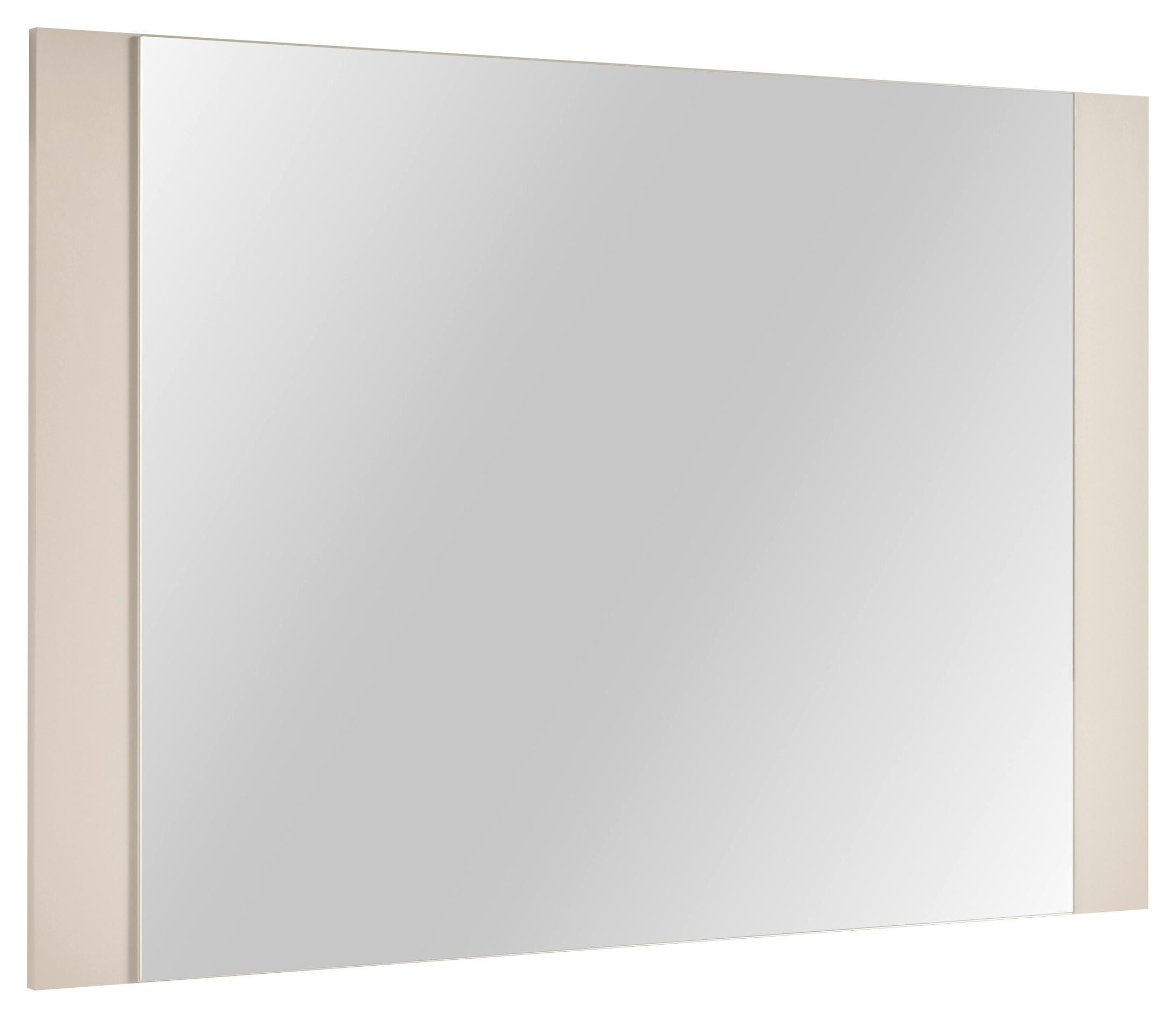 Xora NÁSTĚNNÉ ZRCADLO, 100/70/2 cm,