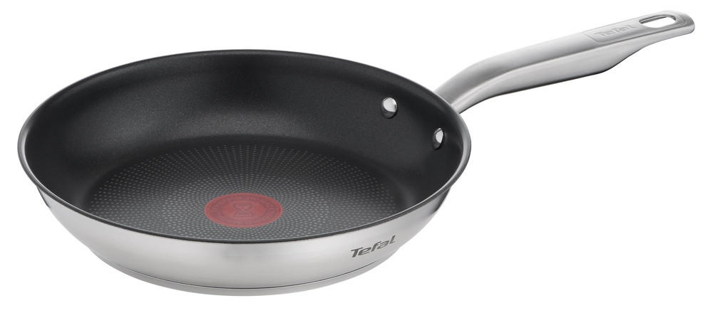 PANNA   24 cm  - aluminiumfärg/svart, Design, metall (24cm) - Tefal