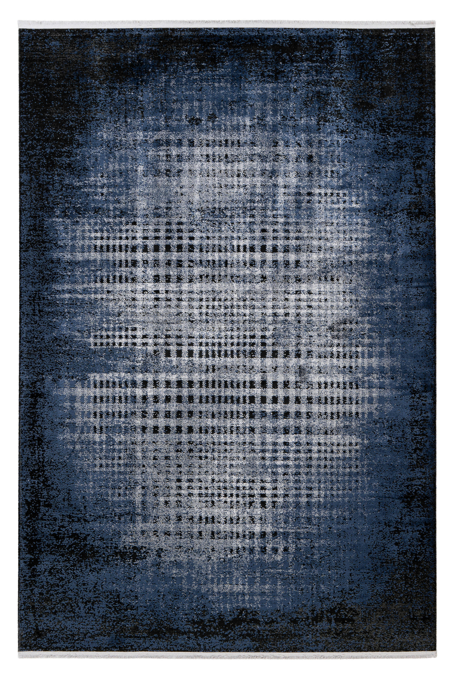 TEPPICH 160/230 cm  - Blau, Basics, Textil (160/230cm)