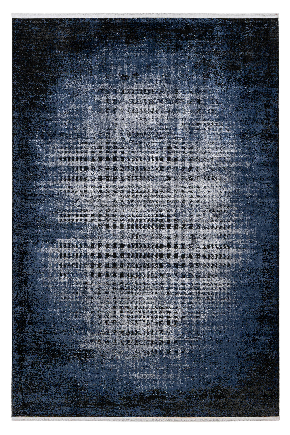 TEPPICH 160/230 cm  - Blau, Basics, Textil (160/230cm)