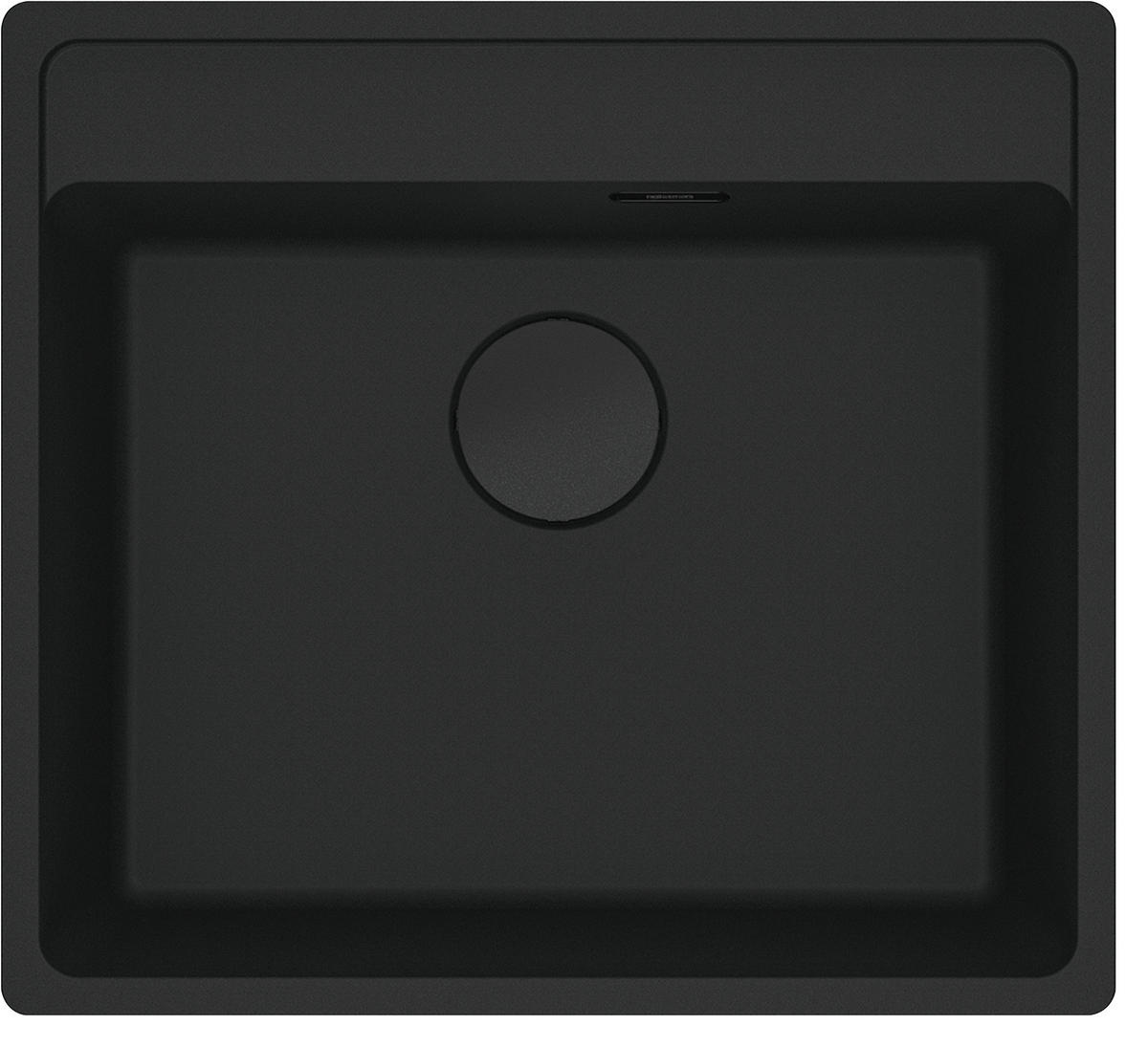 EINBAUABFALLSAMMLER 2 x 18 l  Metall, Kunststoff  - Edelstahlfarben/Grau, Basics, Kunststoff/Metall (56,0-56,8/36,0/39,9cm) - Franke