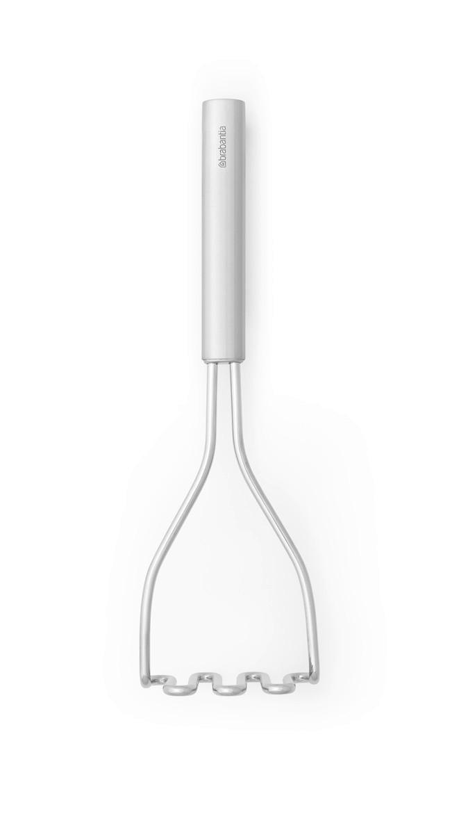 KÜCHENHELFER - Silberfarben, Basics, Metall (7.8/27.1/6.3cm) - Brabantia