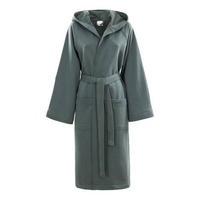 BADEMANTEL  - Petrol, Basics, Textil (Lnull) - Bassetti