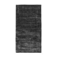 TEPPICH 80/150 cm Village 125 Graphit Graphitfarben  - Graphitfarben, KONVENTIONELL, Textil (80/150cm)