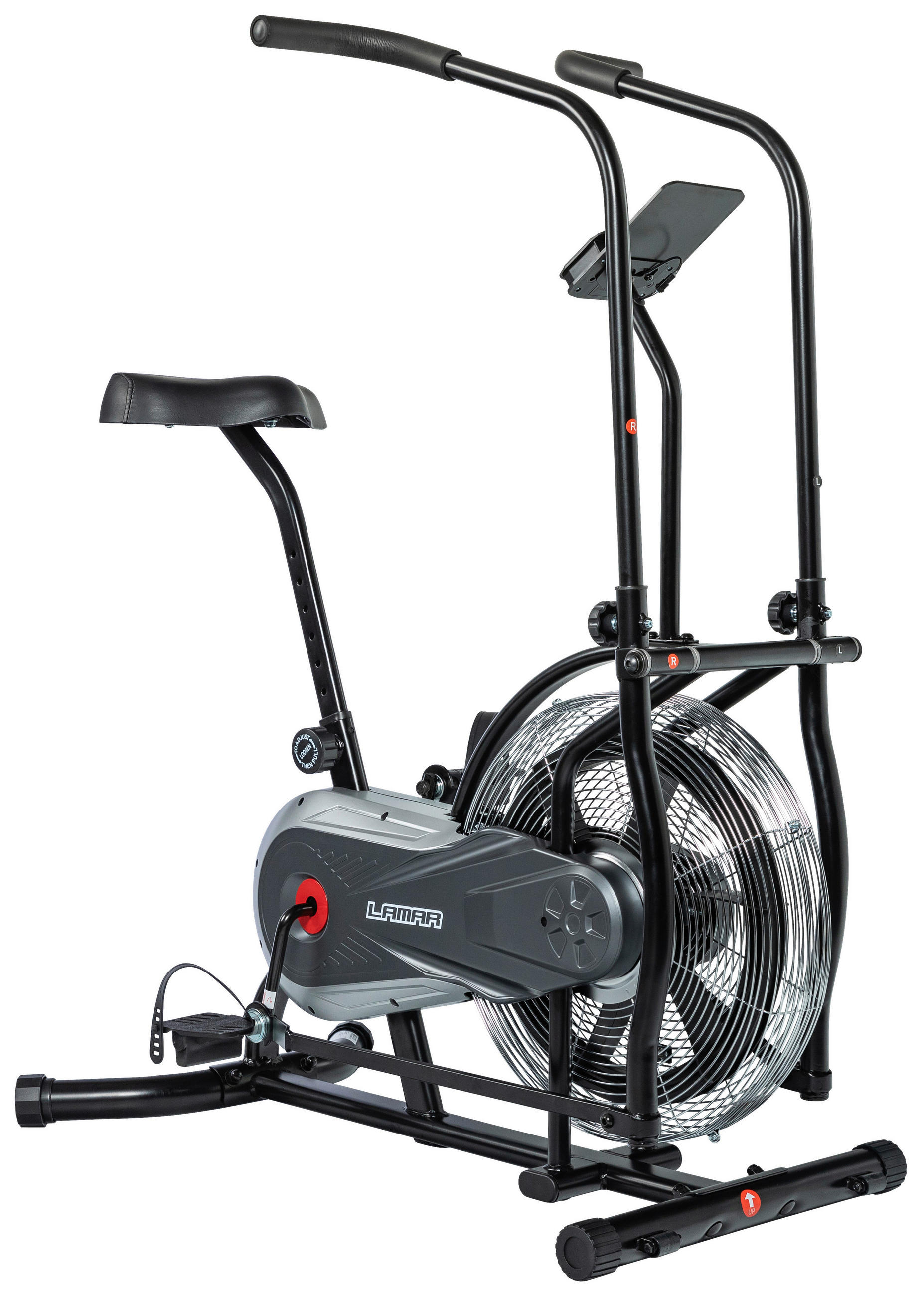 Heimtrainer Luftheimtrainer Lht 15
