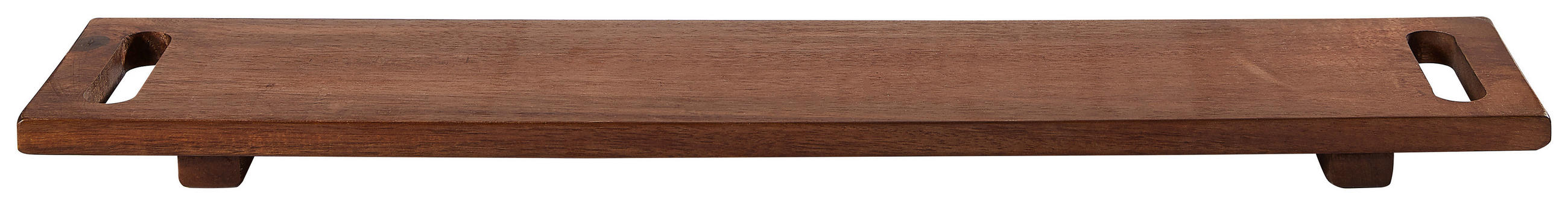 TABLETT Holz Akazie  - Akaziefarben, Holz (60/13/3cm) - ASA