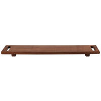 TABLETT   60/13/3 cm   - Akaziefarben, Basics, Holz (60/13/3cm) - ASA