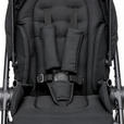 KINDERWAGENSET  - Schwarz, Basics, Textil/Metall - My Baby Lou