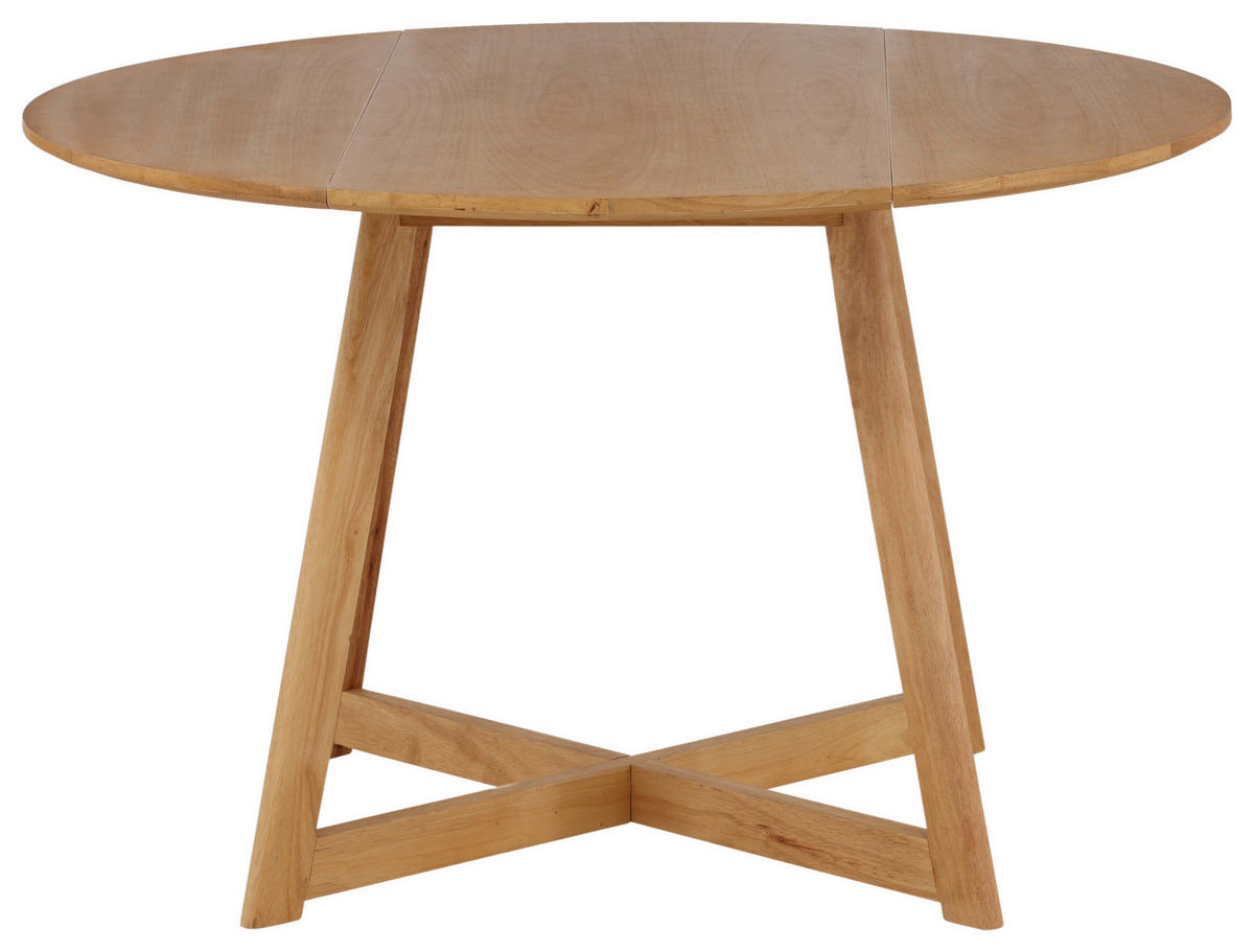 MATBORD i trä, trämaterial 120/52/75 cm   - beige, Design, trämaterial/trä (120/52/75cm) - Livetastic